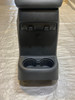 2011-2018 Jeep Wrangler JK 2DR Center Console w/ Lid / Manual / Black /   JK016