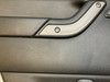 2011-2018 Jeep Wrangler JK 2DR Driver Side Interior Door Panel / Black /   JK016
