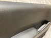 2011-2018 Jeep Wrangler JK 2DR Driver Side Interior Door Panel / Black /   JK016