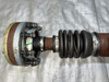 2012-2018 Jeep Wrangler JK Dana 30 Front Drive Shaft / 57K JK016