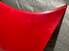 1999-2005 Mazda Miata Aluminum Hood Panel  / Classic Red  NB264