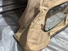 1999-2005 Mazda Miata Aftermarket Convertible Soft Top w/ Frame / Tan Vinyl / NB264