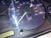 1999-2000 Mazda Miata Instrument Gauge Cluster  /  NB264