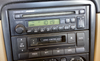 1999-2000 Mazda Miata Bose Radio Unit w/ Cassette / NC10669R0 /   NB264