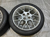 2002 Mazda Miata Special Edition 02SE 16" Wheels Rims w/ Tires / Pair / NB259