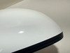 2017-2022 Alfa Romeo Giulia Passenger Side Mirror / Alfa White AG005