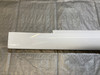 2017-2022 Alfa Romeo Giulia Base / Ti Driver Side Skirt Rocker Panel / Alfa White  AG005