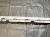 2017-2022 Alfa Romeo Giulia Base / Ti Driver Side Skirt Rocker Panel / Alfa White  AG005