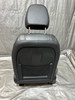 2017-2019 Alfa Romeo Giulia Ti Sport OEM Front Seats / Black Leather / Pair / AG005