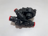 2017-2021 Alfa Romeo Giulia 2.0 Engine Coolant Water Pump / Thermostat / 0050049078 / AG005