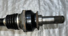 2017-2022 Alfa Romeo Giulia 2.0l OEM Rear CV Axles Half Shafts / Pair /  AG005