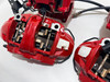 2017-2021 Alfa Romeo Giulia Sport Brembo Brake Calipers / Set of 4 / Red / AG005