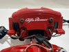 2017-2021 Alfa Romeo Giulia Sport Brembo Brake Calipers / Set of 4 / Red / AG005