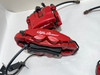 2017-2021 Alfa Romeo Giulia Sport Brembo Brake Calipers / Set of 4 / Red / AG005