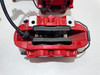 2017-2021 Alfa Romeo Giulia Sport Brembo Brake Calipers / Set of 4 / Red / AG005