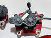2017-2021 Alfa Romeo Giulia Sport Brembo Brake Calipers / Set of 4 / Red / AG005
