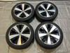 2013-2019 Volkswagen Beetle Turbo 18" 5 Spoke Wheels Rims w/ Tires / Set of 4 / VB012