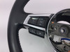 2016-2020 Mazda Mx5 Miata Steering Wheel w/ Trim / Manual / Red Stitching /   ND049