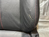 2016-2023 Mazda Mx5 Miata GT Black Leather Seats / Pair / ND049