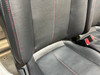 2016-2023 Mazda Mx5 Miata GT Black Leather Seats / Pair / ND049