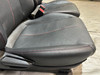 2016-2023 Mazda Mx5 Miata GT Black Leather Seats / Pair / ND049