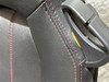 2016-2023 Mazda Mx5 Miata GT Black Leather Seats / Pair / ND049