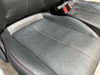 2016-2023 Mazda Mx5 Miata GT Black Leather Seats / Pair / ND049