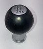 2016-2024 Mazda Mx5 Miata 6 Speed Manual Shift Knob / Red Stitch  /   ND049