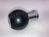 2016-2024 Mazda Mx5 Miata 6 Speed Manual Shift Knob / Red Stitch  /   ND049