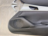 2016-2018 Mazda Mx5 Miata Interior Door Panels w/ Trim / Ceramic Metallic / Pair / ND049