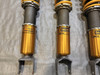 2016-2024 Mazda Mx5 Miata Sakebomb Ohlins DFV Coilover Shocks / Set of 4 / USED / ND049