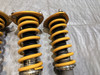 2016-2024 Mazda Mx5 Miata Sakebomb Ohlins DFV Coilover Shocks / Set of 4 / USED / ND049