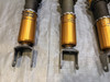 2016-2024 Mazda Mx5 Miata Sakebomb Ohlins DFV Coilover Shocks / Set of 4 / USED / ND049