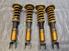 2016-2024 Mazda Mx5 Miata Sakebomb Ohlins DFV Coilover Shocks / Set of 4 / USED / ND049