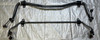 2016-2024 Mazda Mx5 Miata Flyin' Miata Front & Rear Sway Bars / Pair / USED /   ND049