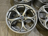 2017-2019 Alfa Romeo Giulia 19" Wheels Rims / Set of 4 / *Minor Bends* / AG005