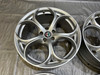 2017-2019 Alfa Romeo Giulia 19" Wheels Rims / Set of 4 / *Minor Bends* / AG005
