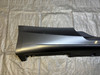 2017-2020 Infiniti Q60 Passenger Side Skirt Rocker Panel / Graphite Shadow IQ605