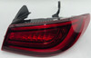2017-2020 Infiniti Q60 Passenger Side Outer Tail Light /   IQ605