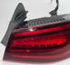 2017-2020 Infiniti Q60 Passenger Side Outer Tail Light /   IQ605