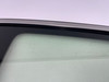 2017-2020 Infiniti Q60 Driver Side Quarter Window Glass  /   IQ605