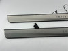 2017-2020 Infiniti Q60 Illuminated Door Sill Trim Panels / Pair / IQ605
