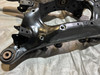 2017-2020 Infiniti Q60 3.0T Rear Subframe Crossmember Assembly / IQ605