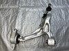 2017-2020 Infiniti Q60 3.0T RWD Passenger Front Spindle Knee w/ Control Arms  /  IQ605