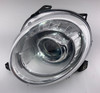 2012-2017 Fiat 500 Abarth Driver Side Headlight / Chrome /   F5023