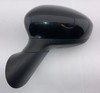 2012-2017 Fiat 500 Abarth Driver Side Mirror / Nero Black  F5023