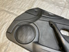 2001-2005 Mazda Miata Interior Door Panels / Black / Pair  /   NB261