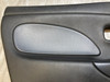 2001-2005 Mazda Miata Interior Door Panels / Black / Pair  /   NB261