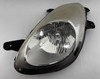 2006-2009 Pontiac Solstice Driver Side Headlight / OEM / Chrome /   PS074