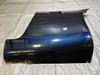 2006-2009 Pontiac Solstice Passenger Fender Panel / Deep (Dark Blue Metallic)  PS074